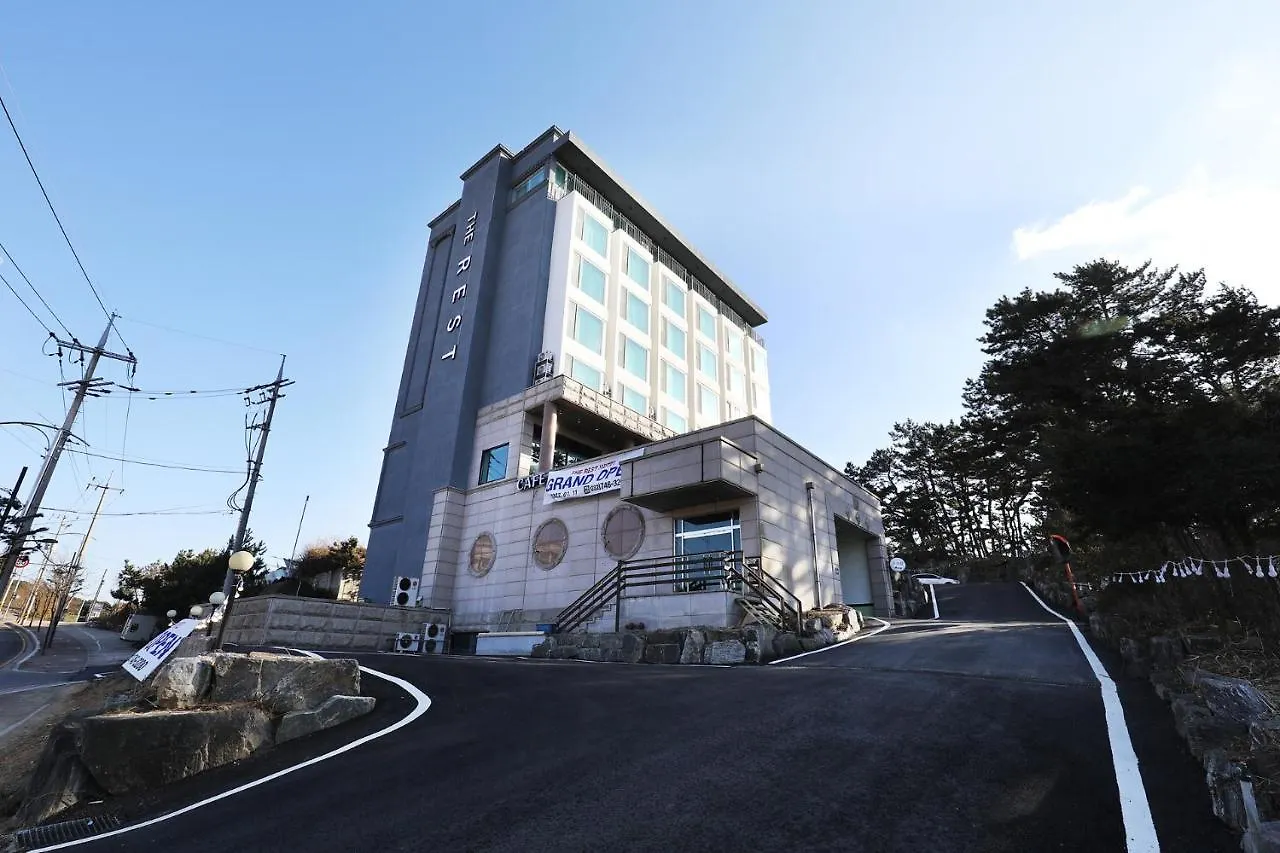 ****  Incheon The Rest Hotel 韓国