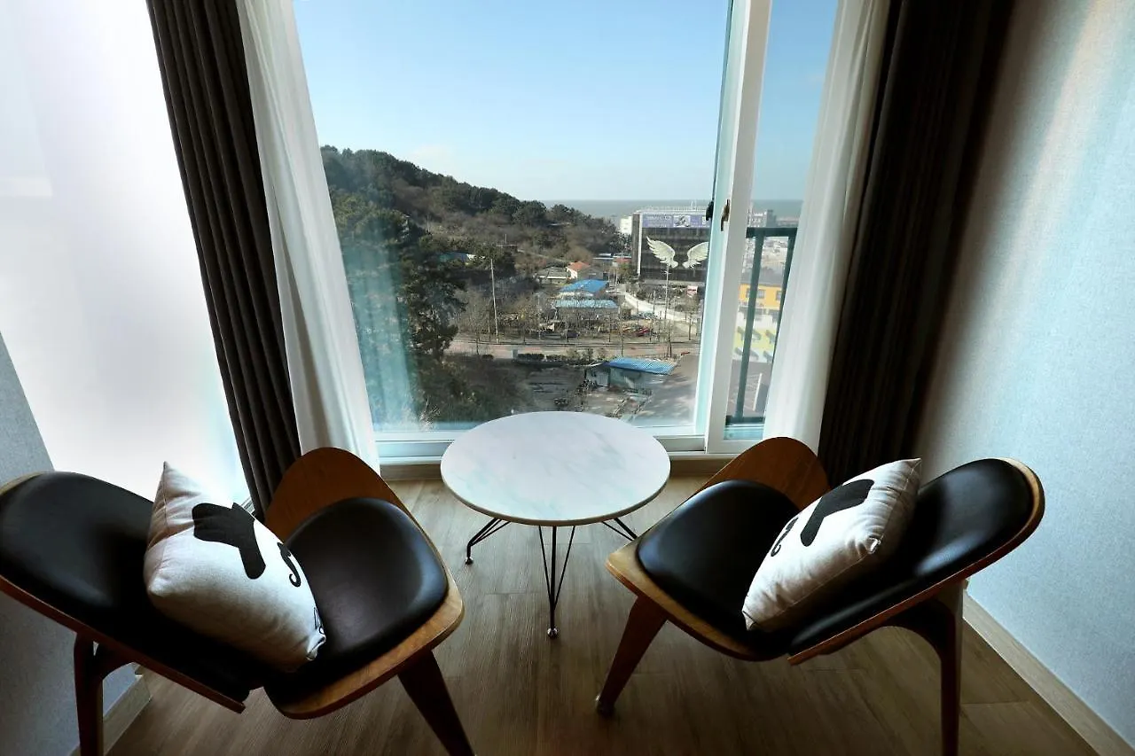 Incheon The Rest Hotel