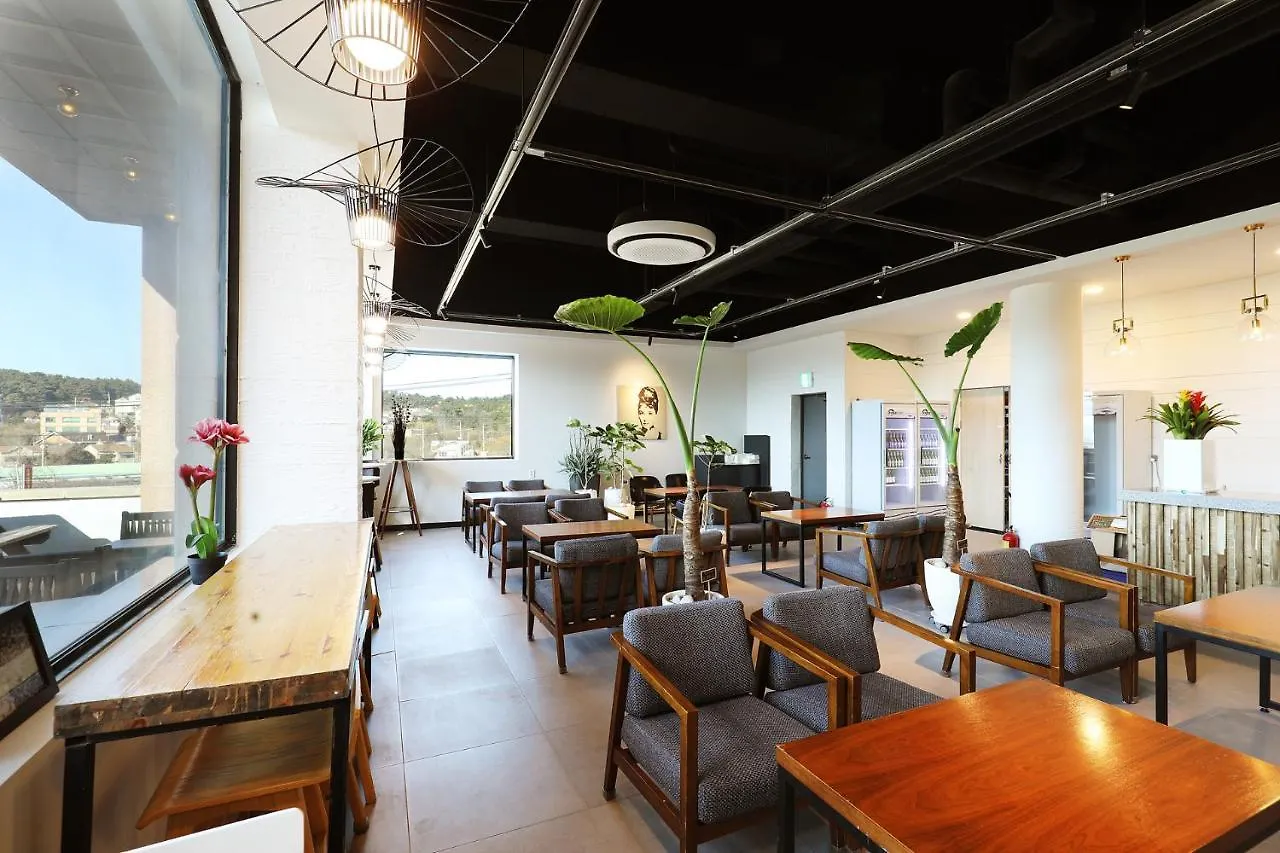 Incheon The Rest Hotel 4*,  韓国