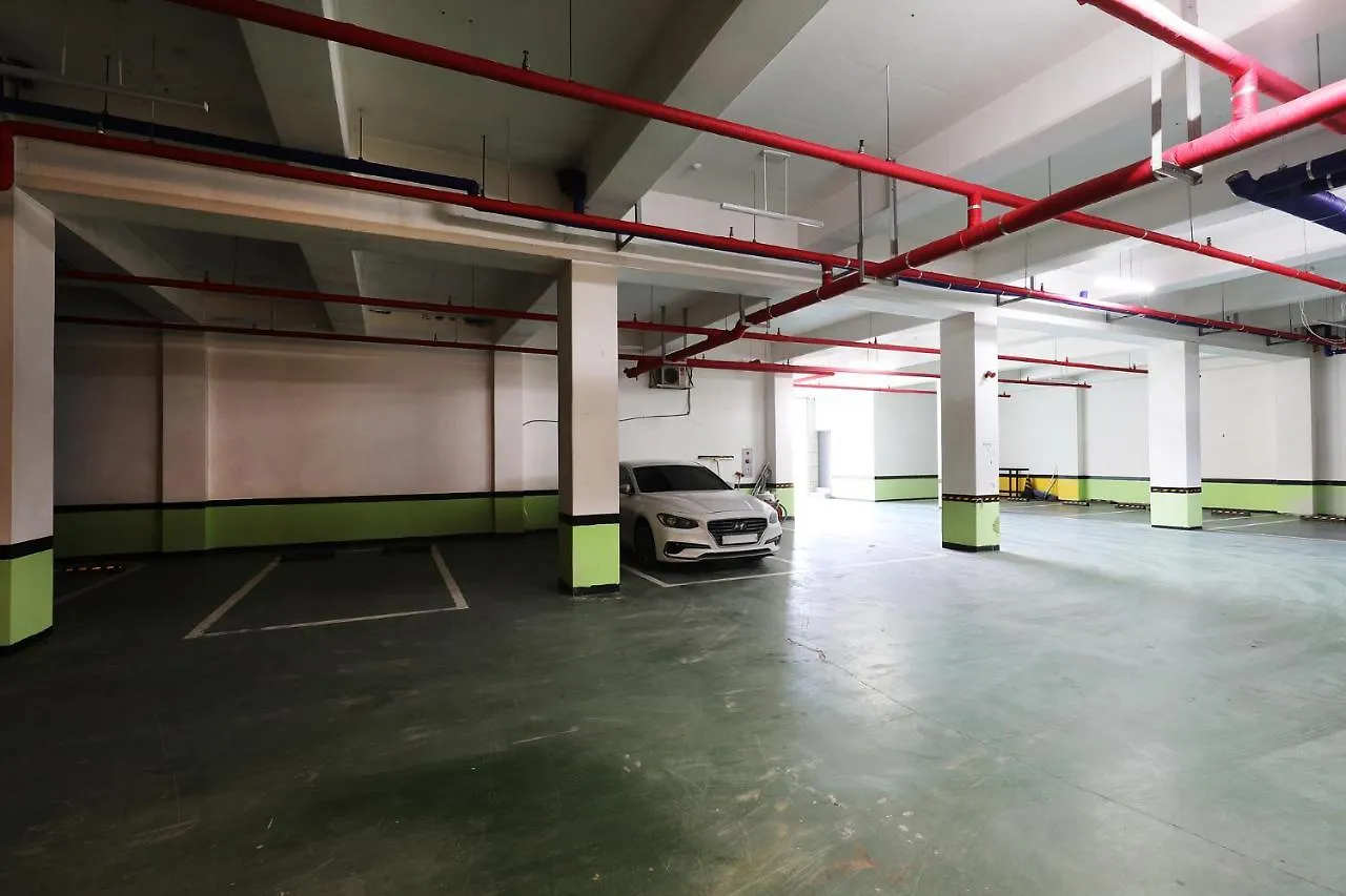 ****  Incheon The Rest Hotel South Korea