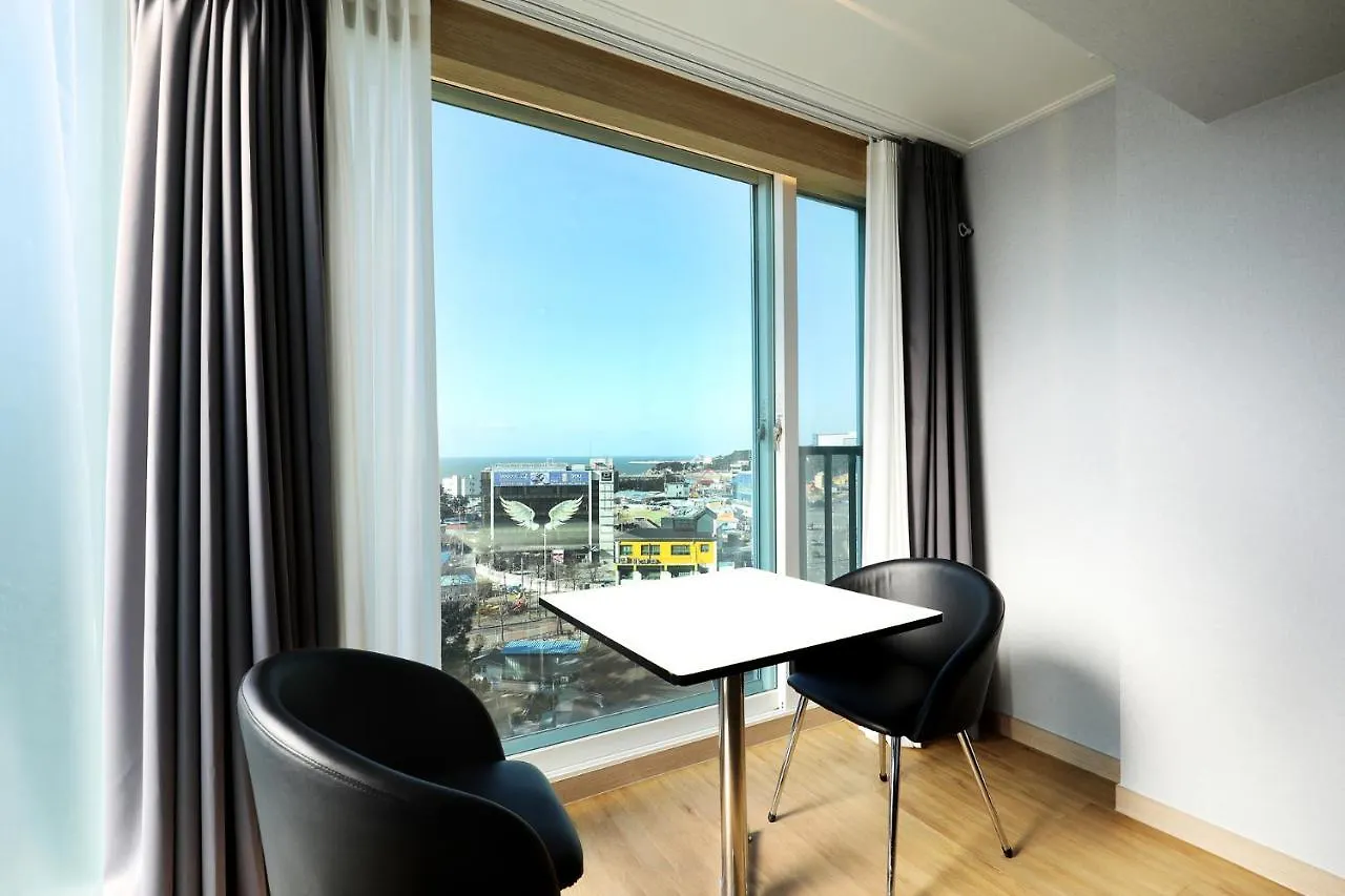 Incheon The Rest Hotel