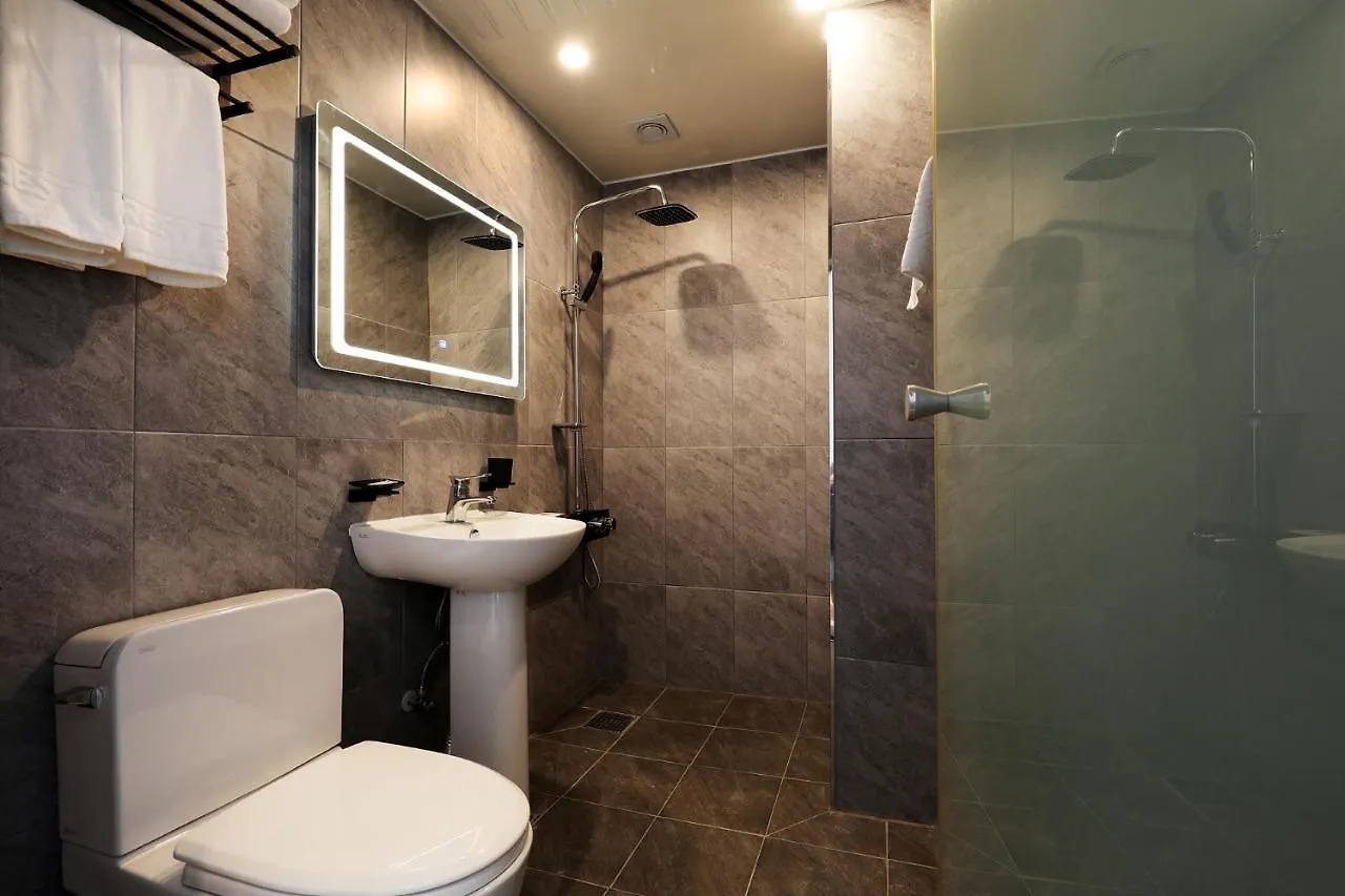 ****  Incheon The Rest Hotel South Korea