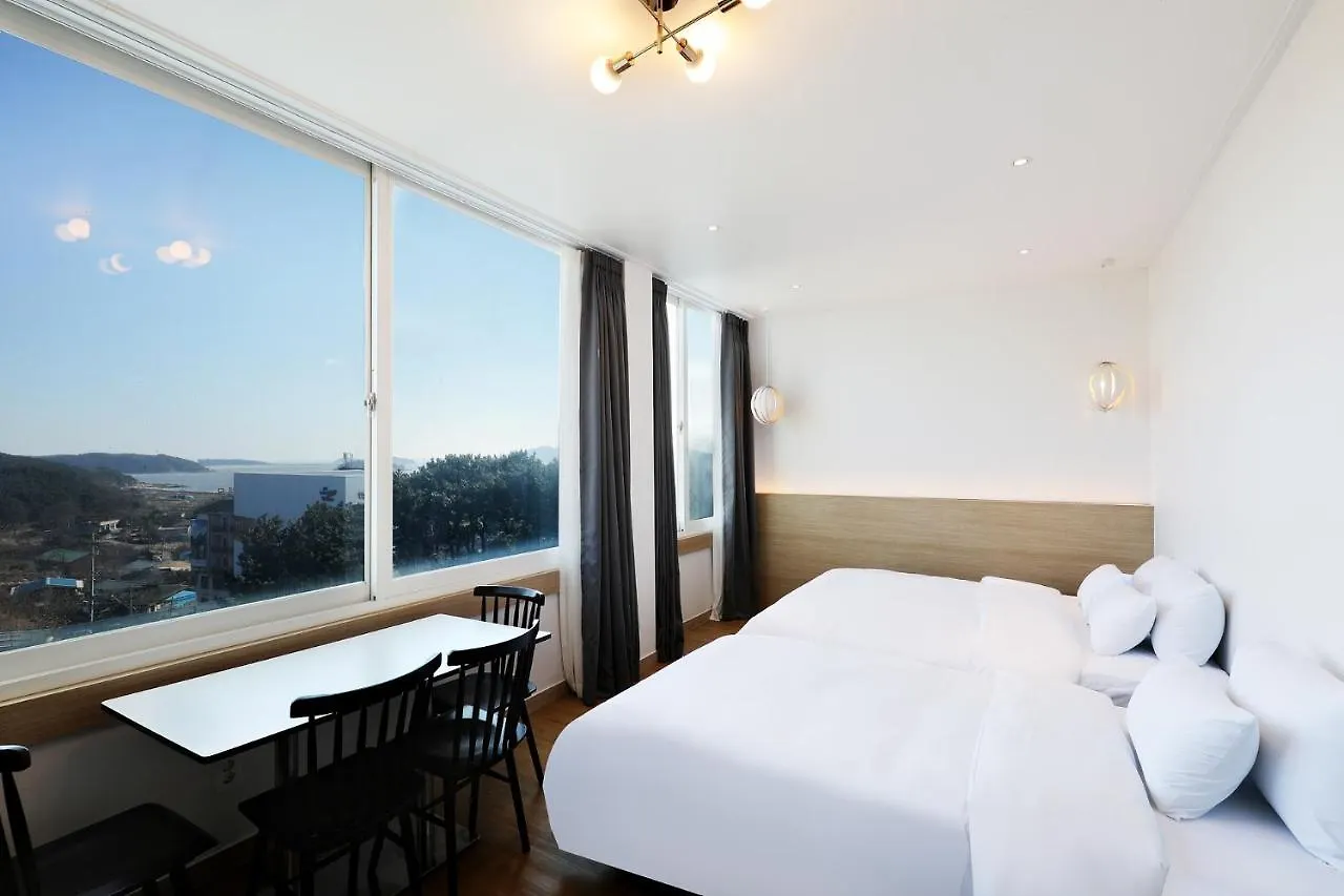 ****  Incheon The Rest Hotel 韓国