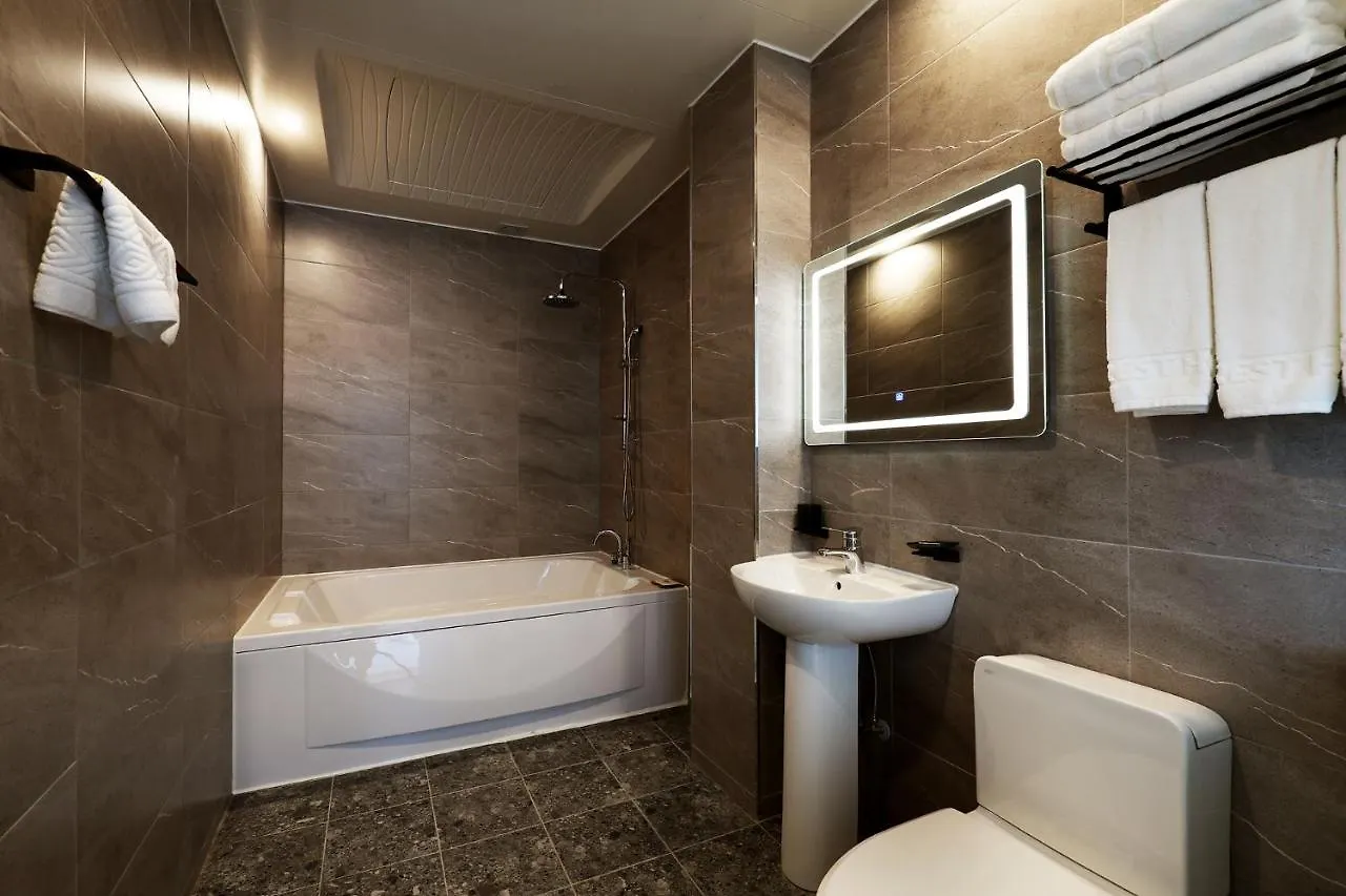 Incheon The Rest Hotel 韓国