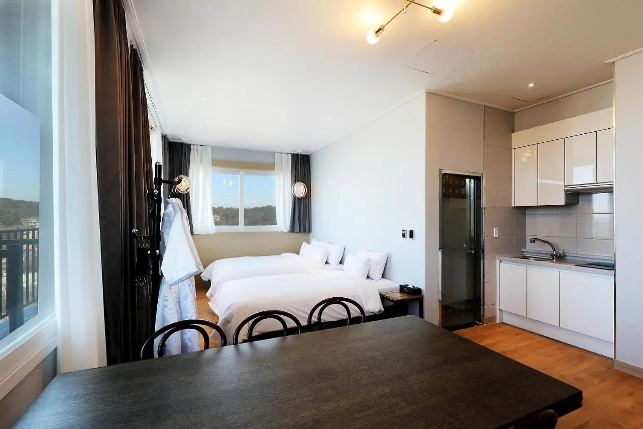 Incheon The Rest Hotel 4*,  South Korea