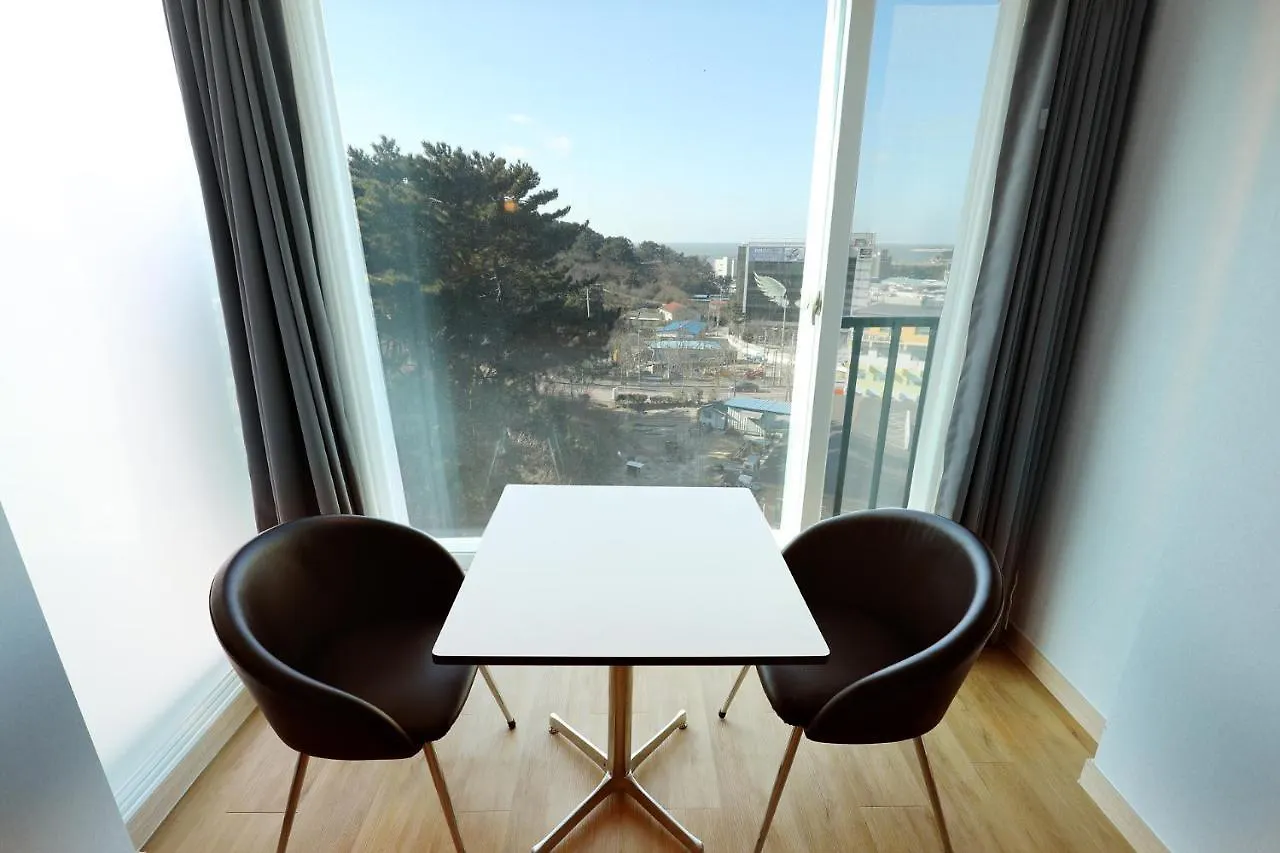 ****  Incheon The Rest Hotel 韓国
