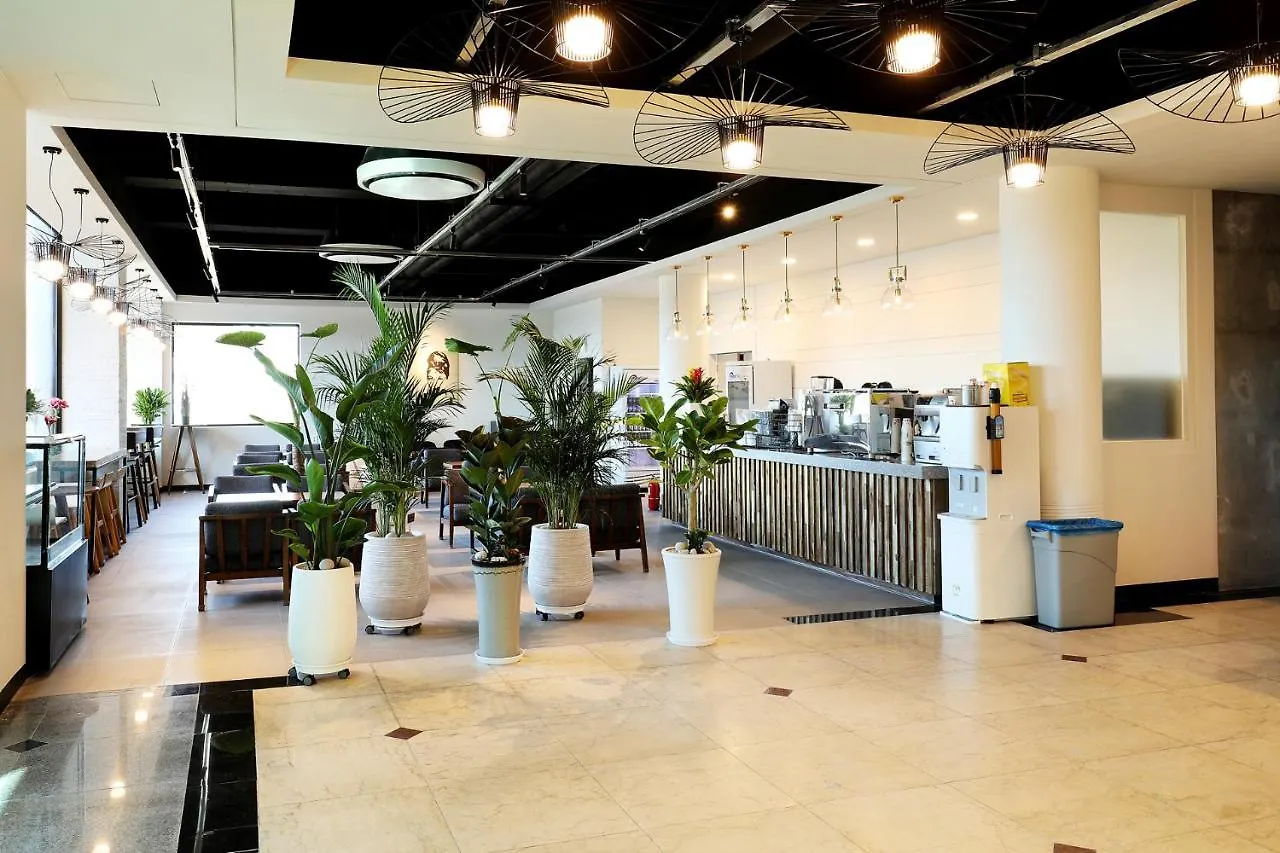 Incheon The Rest Hotel