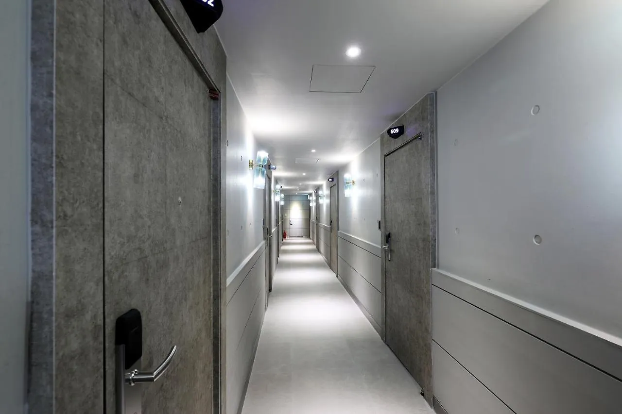 Incheon The Rest Hotel