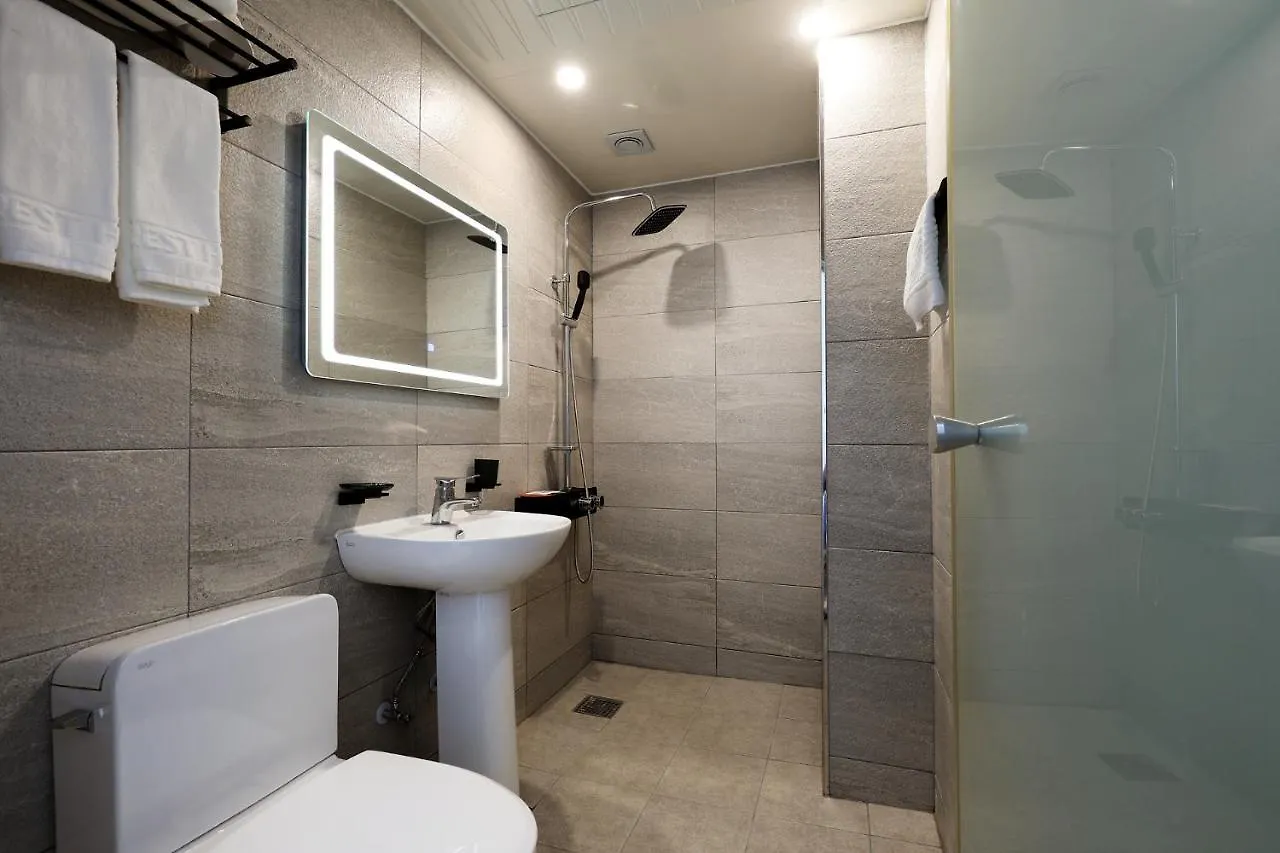 ****  Incheon The Rest Hotel South Korea