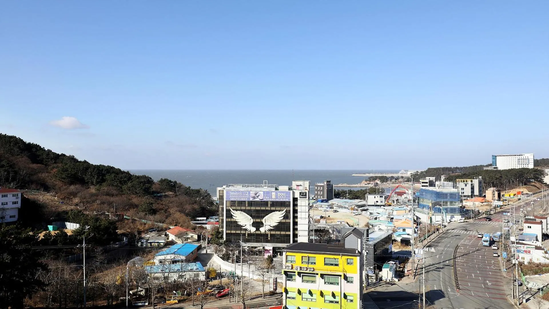 Incheon The Rest Hotel 4*,  韓国