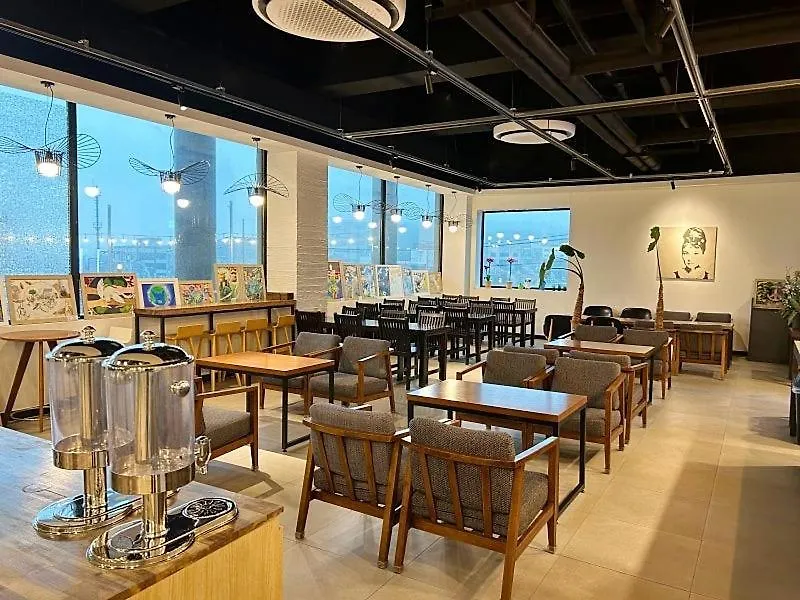 ****  Incheon The Rest Hotel South Korea
