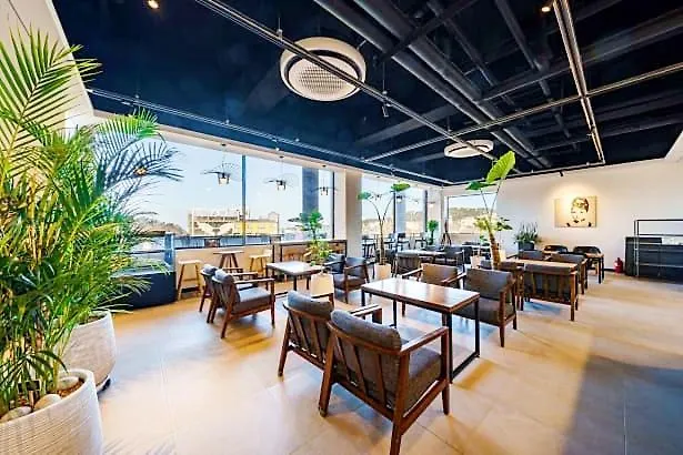 ****  Incheon The Rest Hotel South Korea
