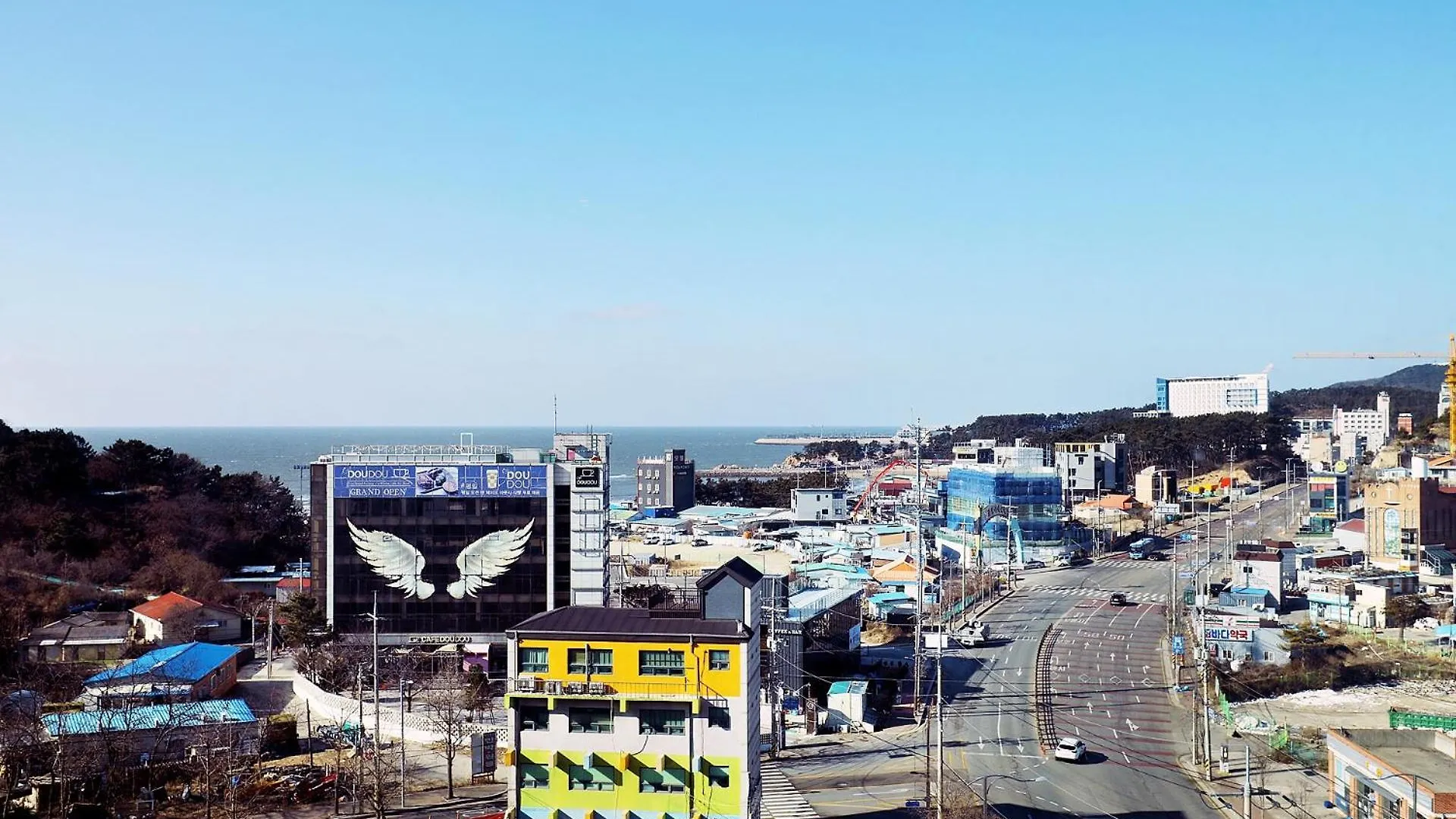 Incheon The Rest Hotel 4*,  South Korea