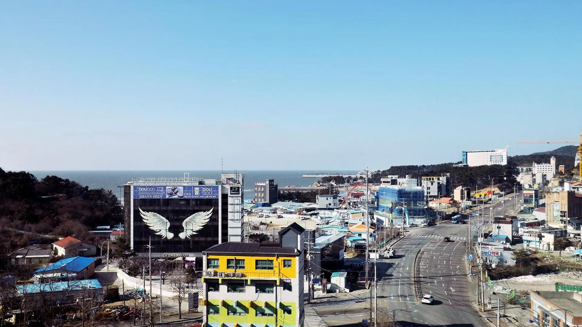 Incheon The Rest Hotel 韓国