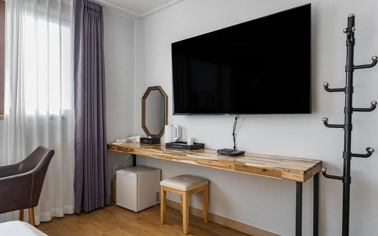 Incheon The Rest Hotel