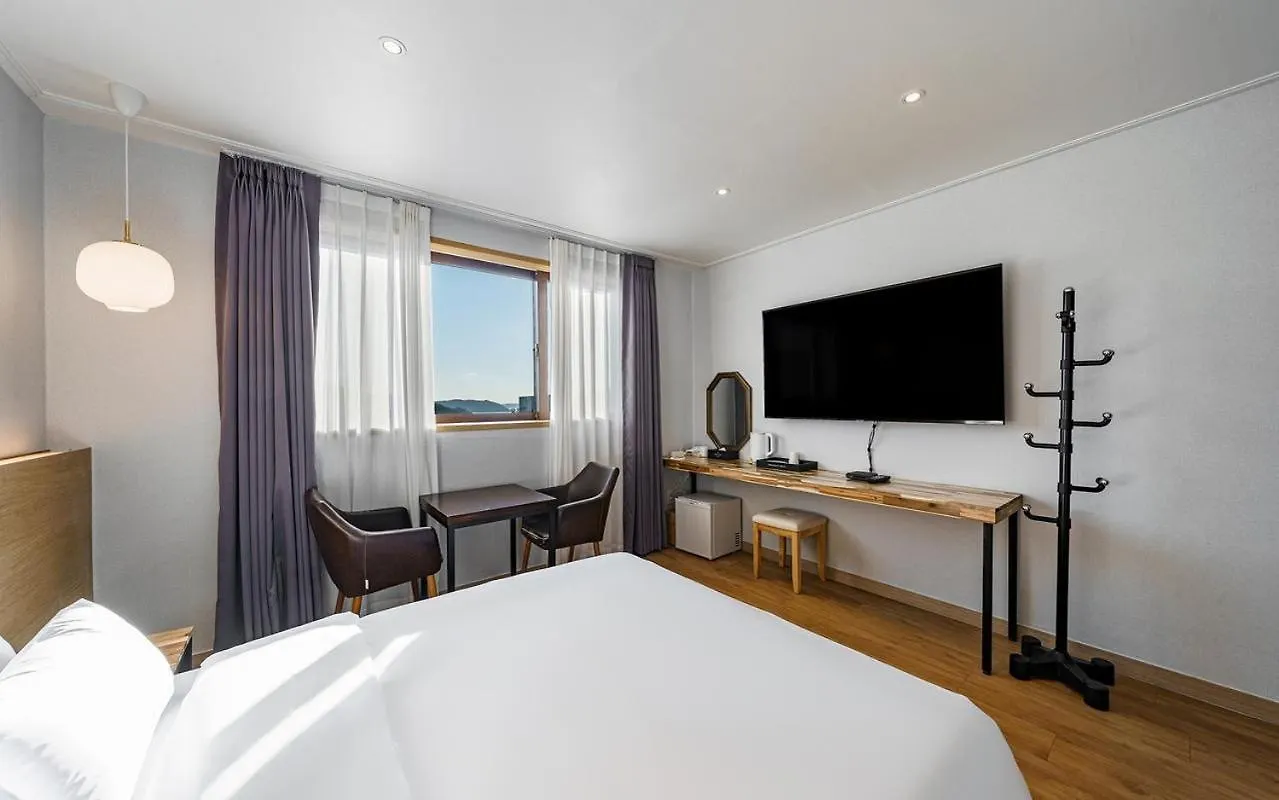 Incheon The Rest Hotel