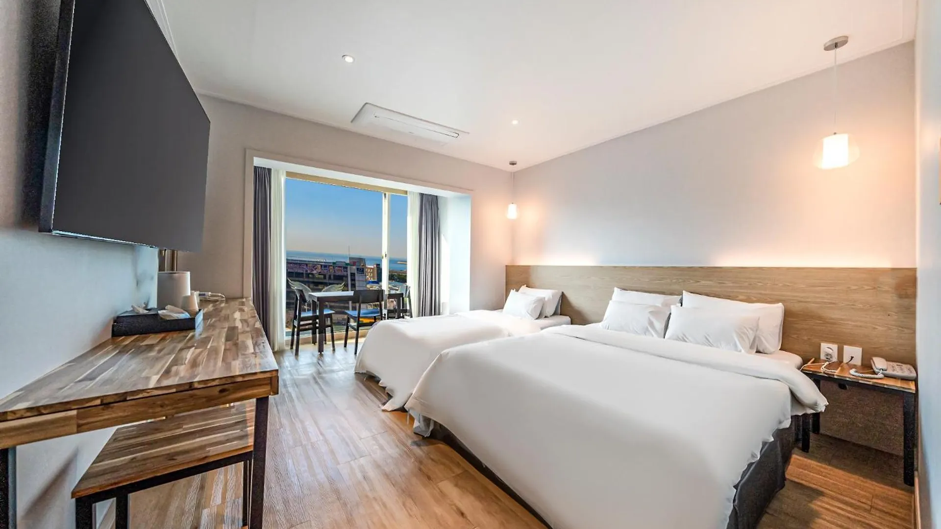 Incheon The Rest Hotel