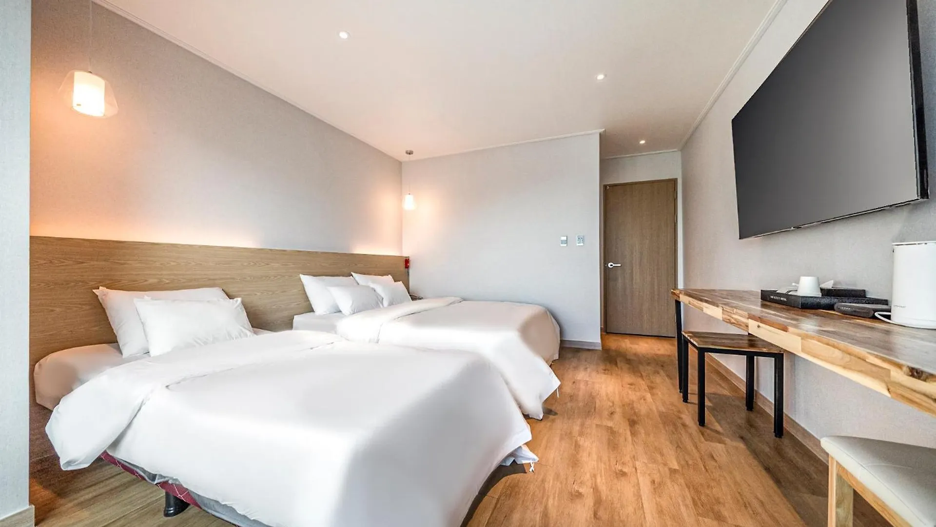 Incheon The Rest Hotel South Korea