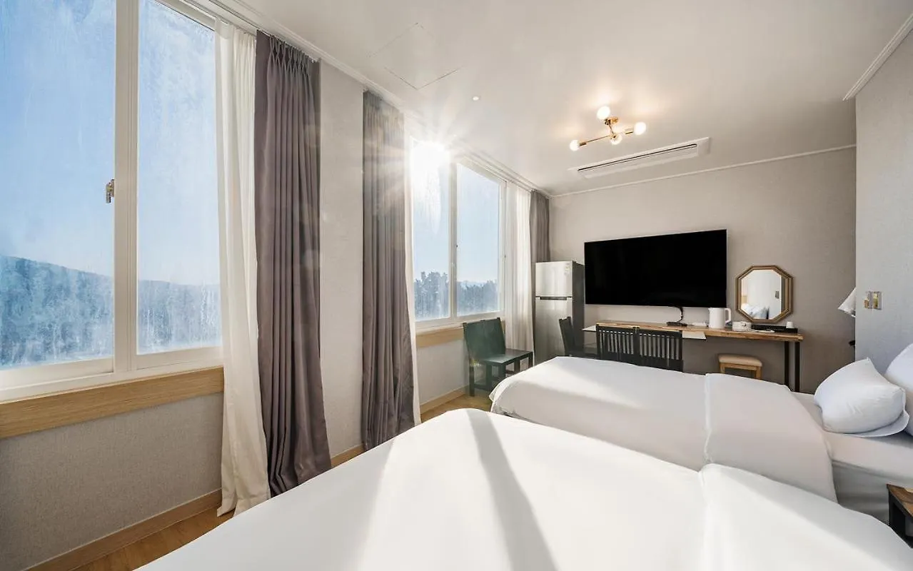 Incheon The Rest Hotel