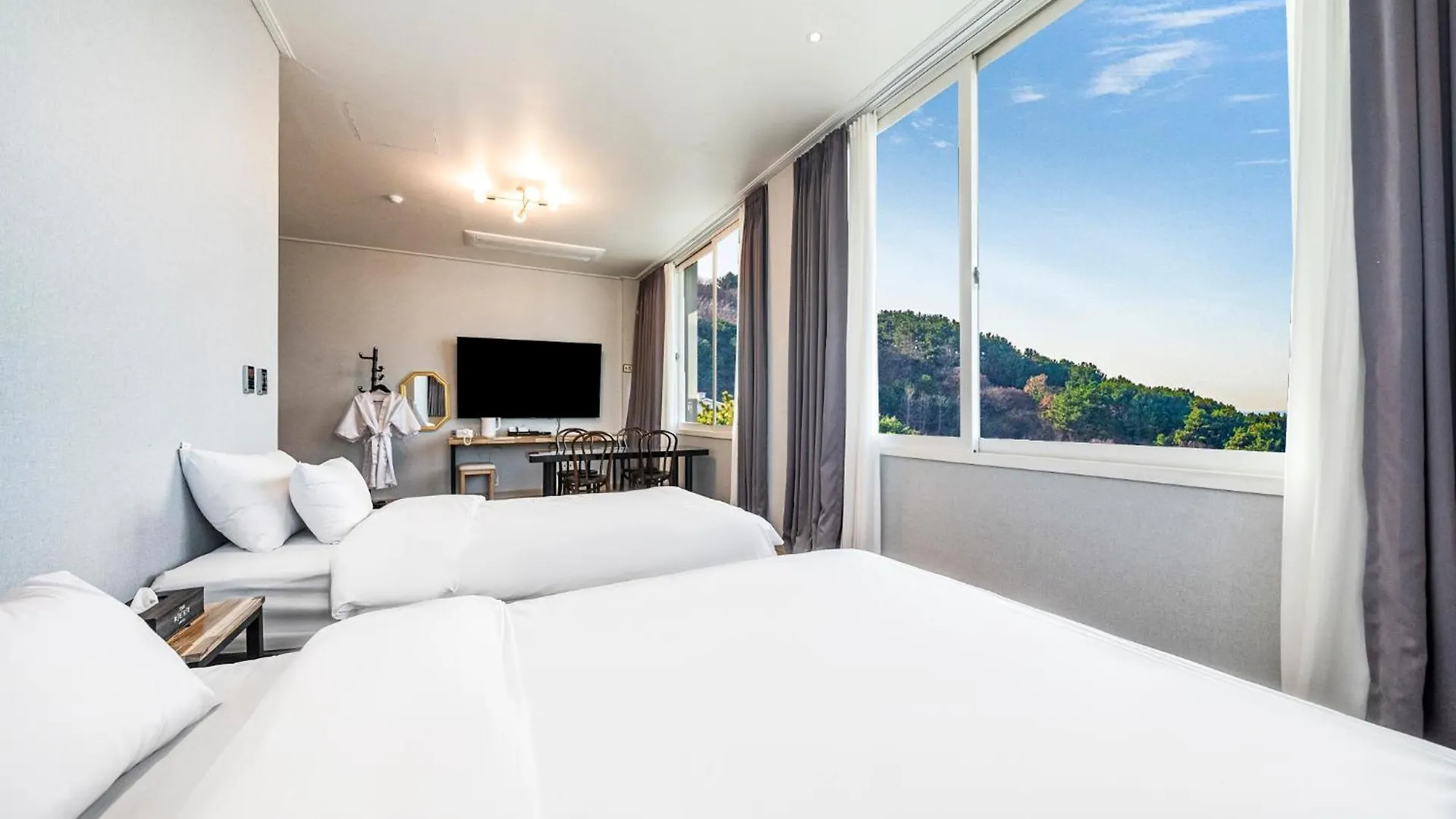 Incheon The Rest Hotel 韓国