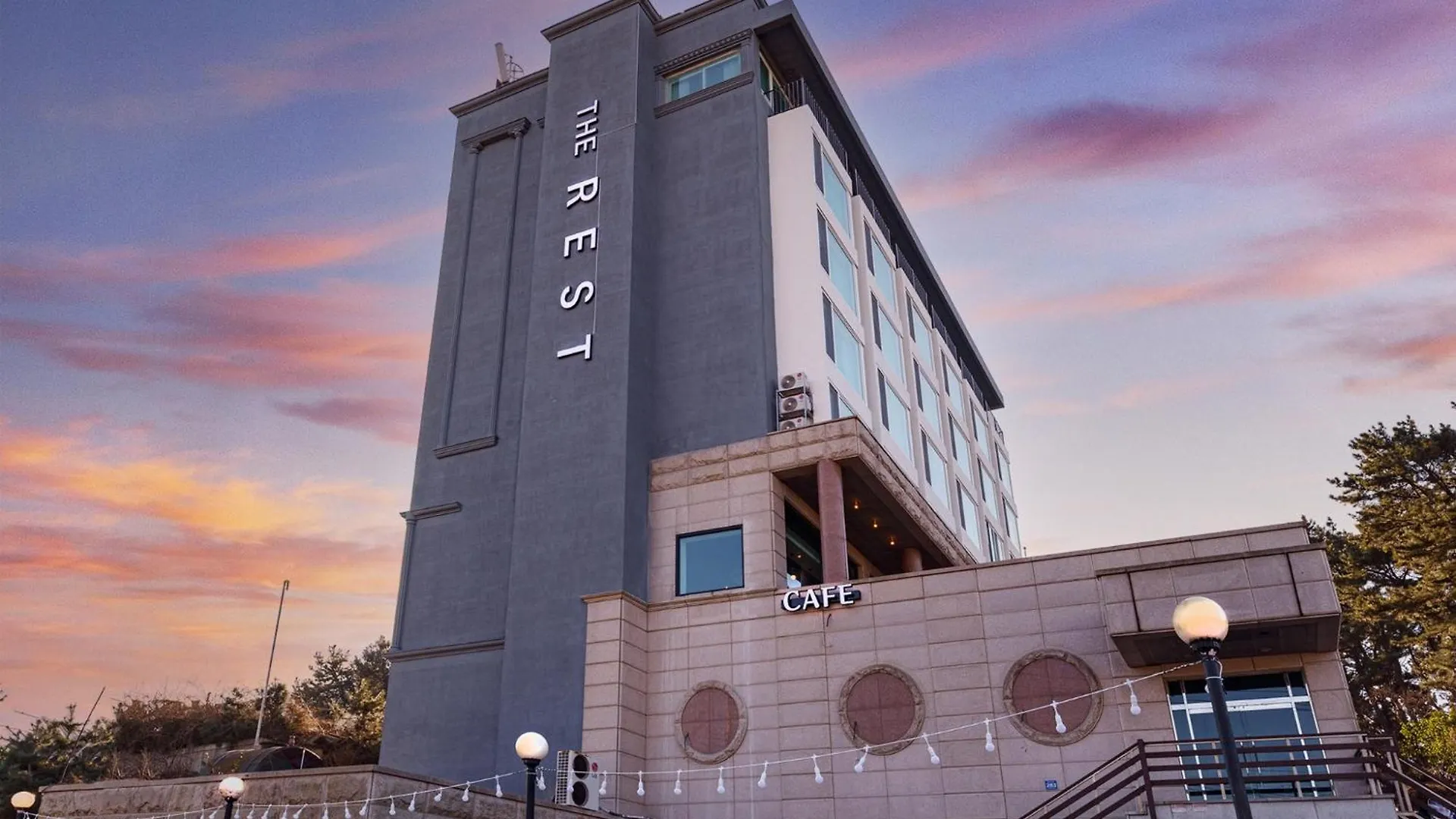 Incheon The Rest Hotel