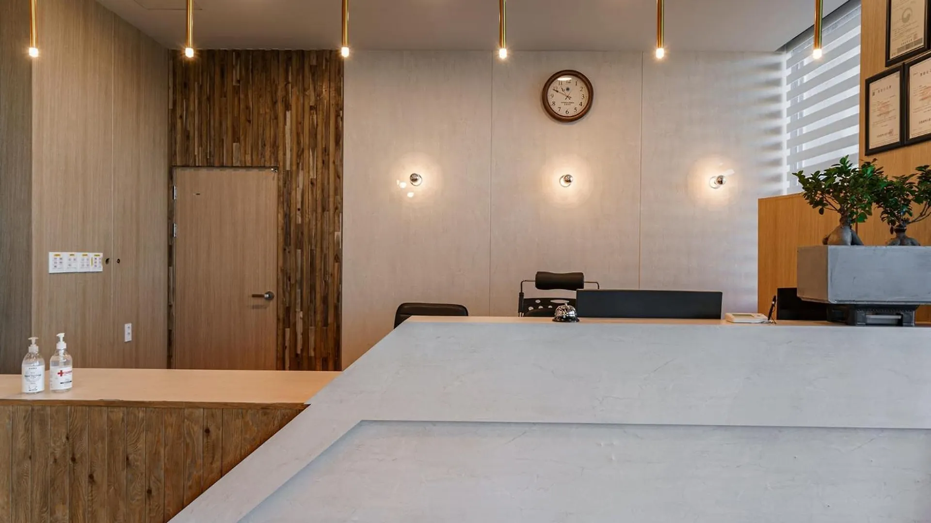 Incheon The Rest Hotel 4*,  South Korea