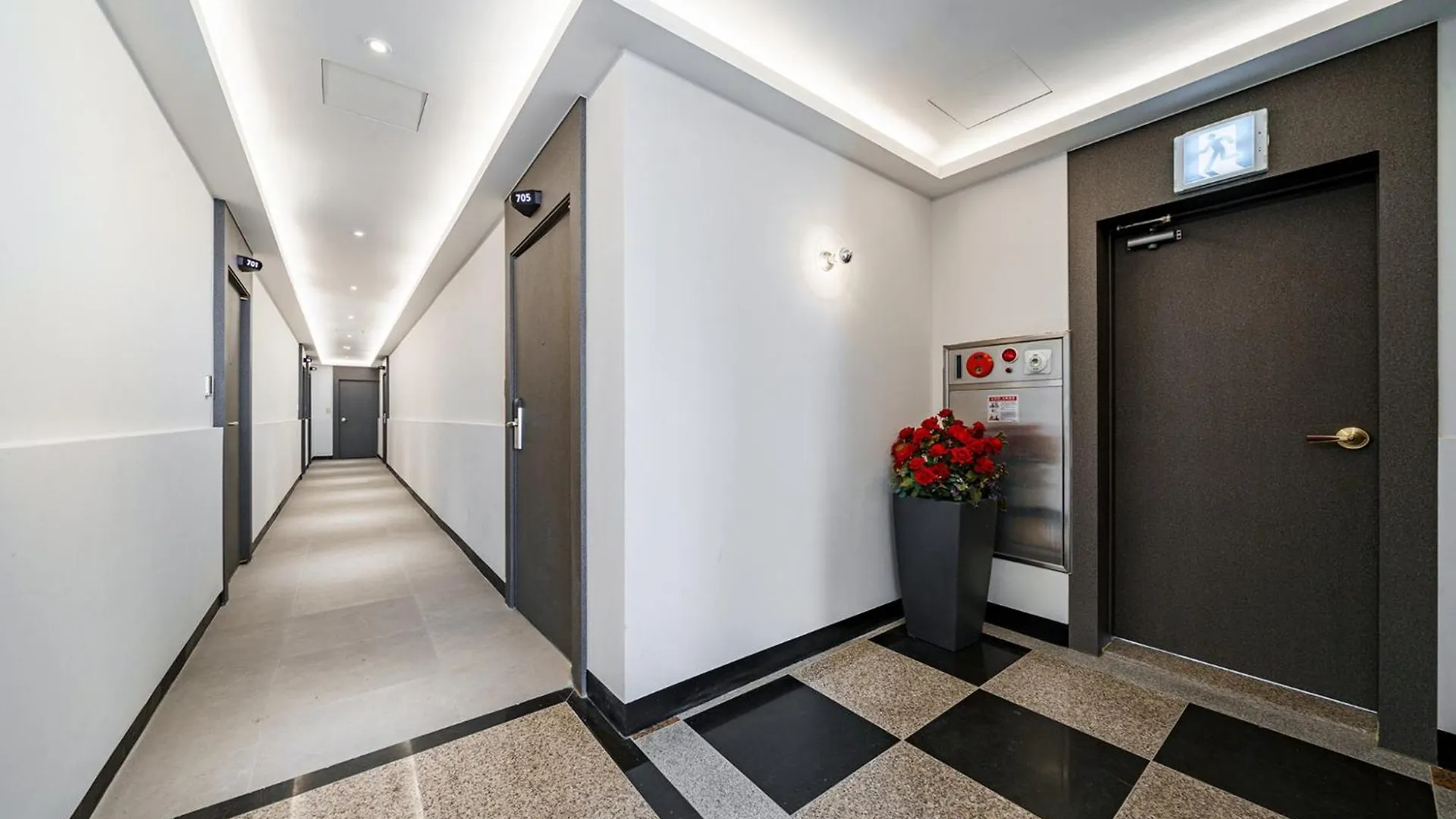 Incheon The Rest Hotel