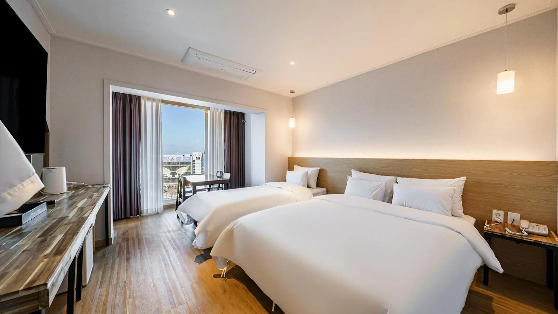 Incheon The Rest Hotel