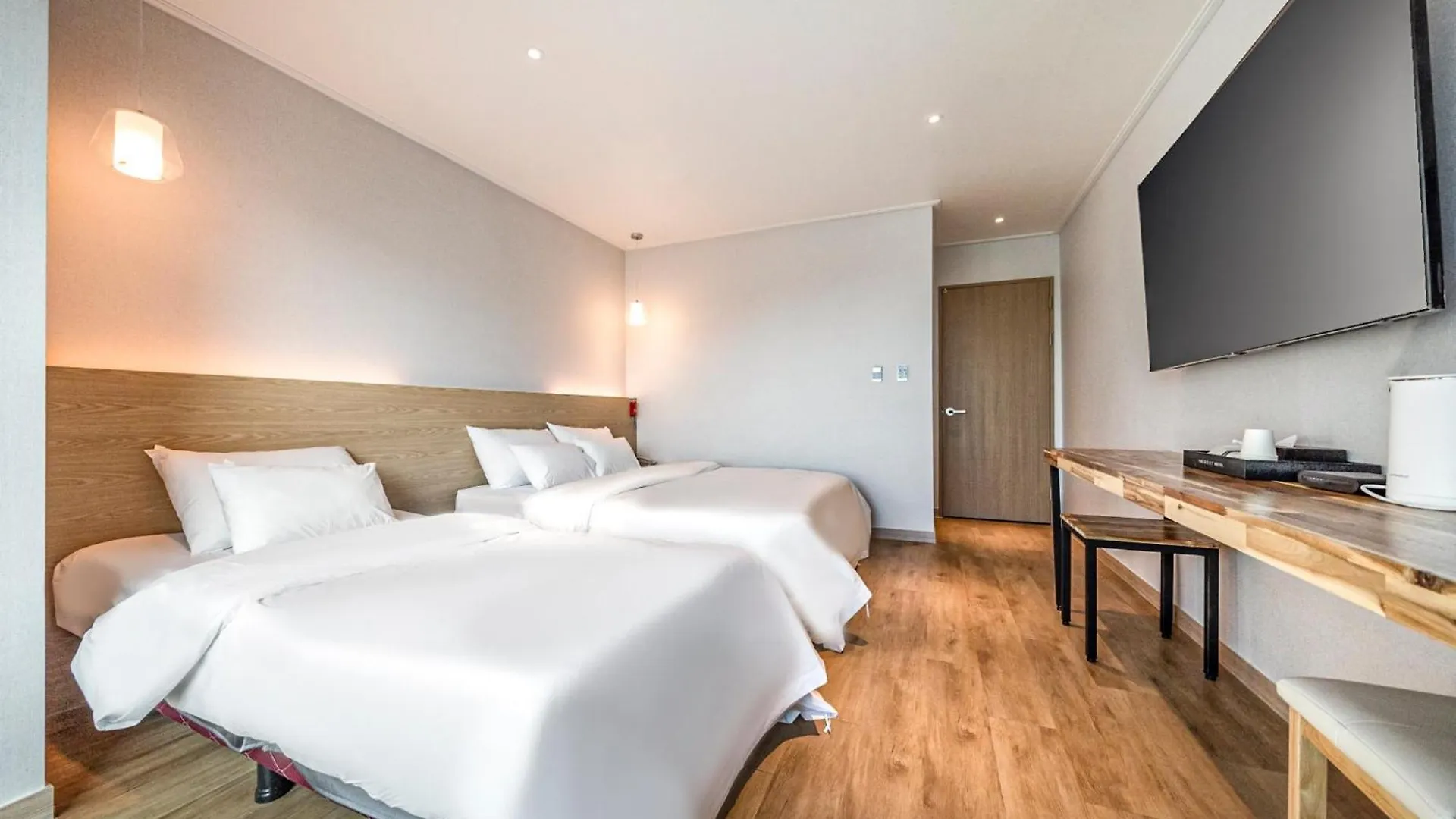 ****  Incheon The Rest Hotel South Korea