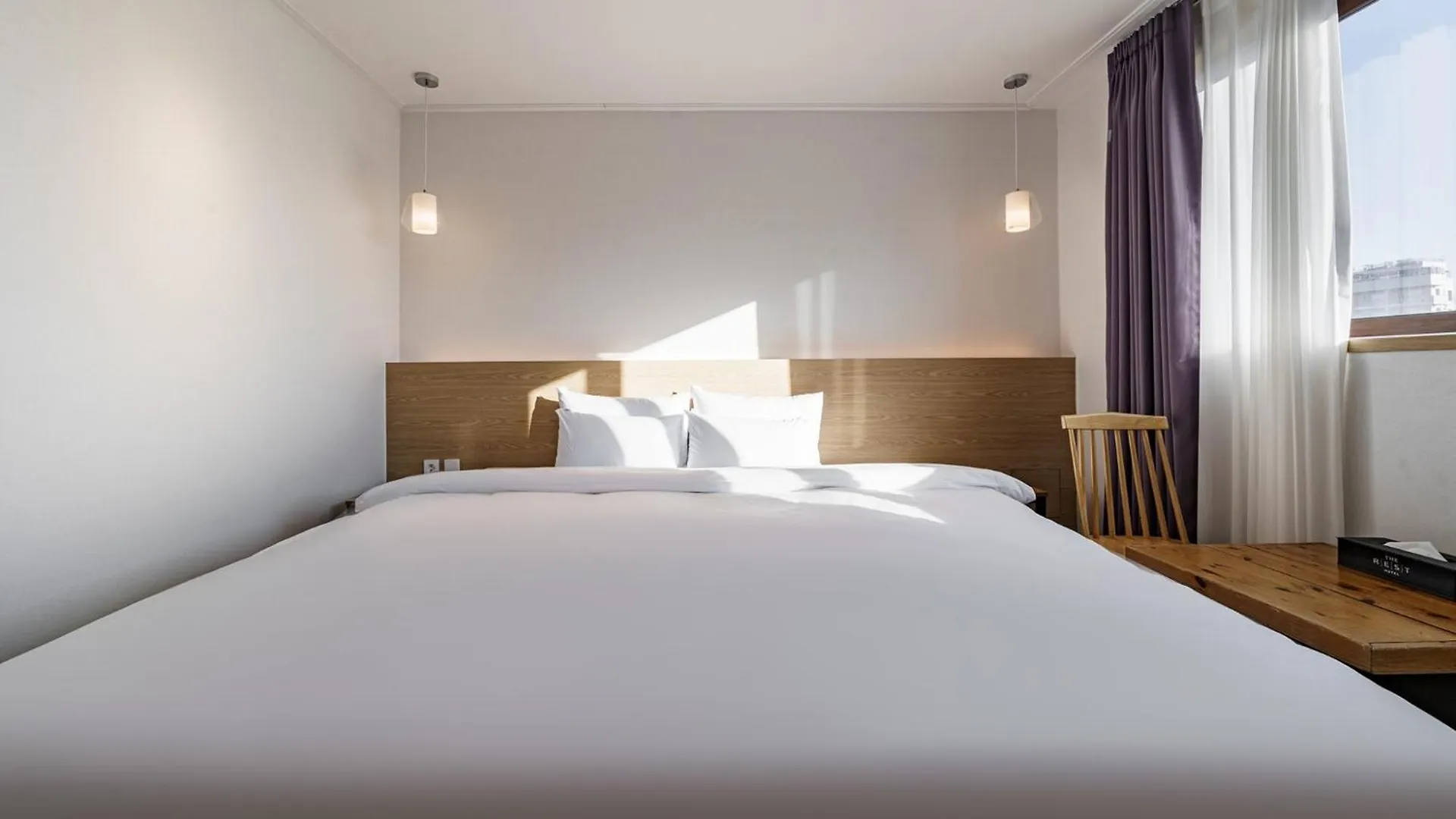 Incheon The Rest Hotel
