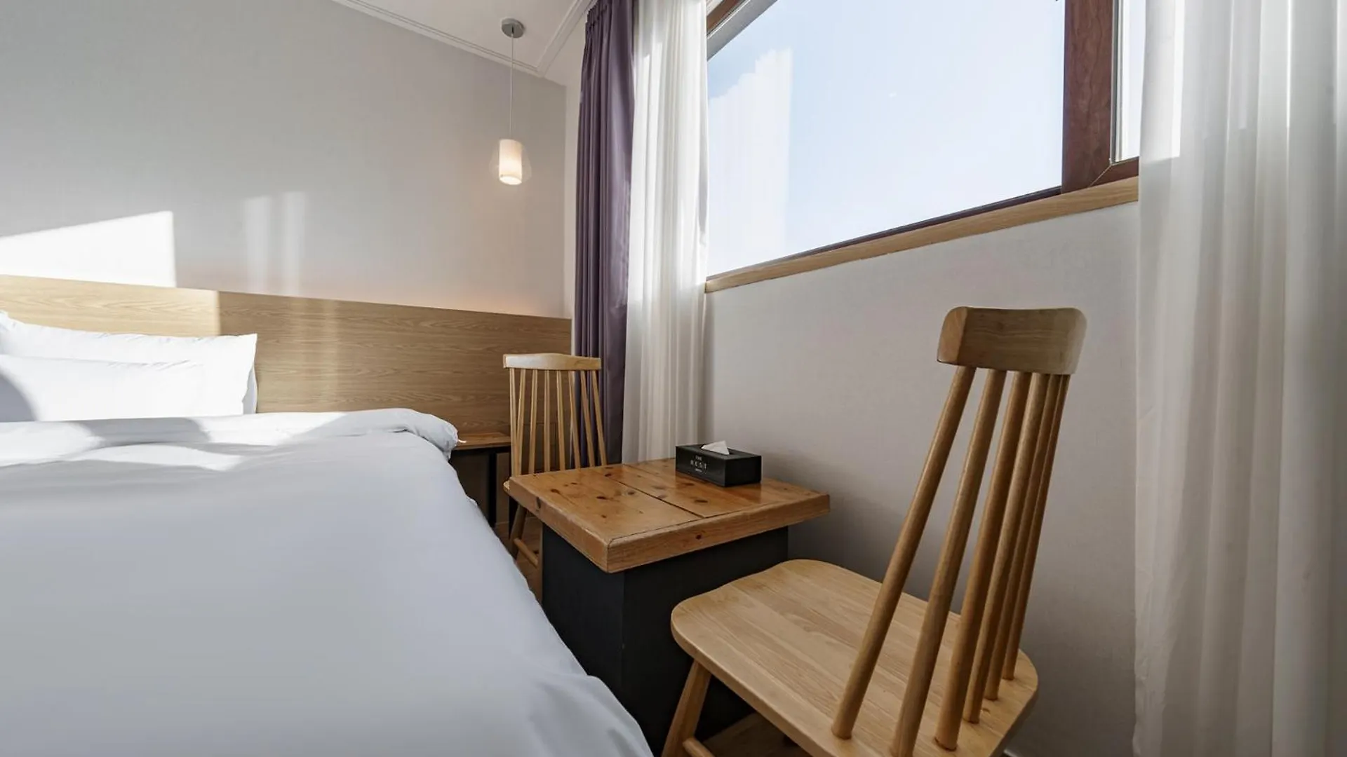 Incheon The Rest Hotel