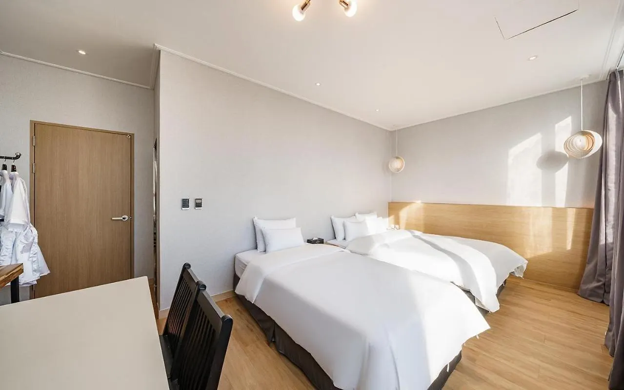 Incheon The Rest Hotel