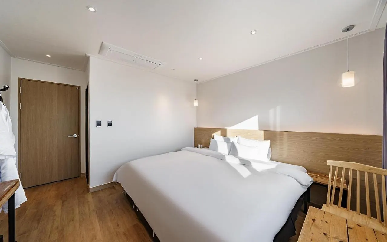 ****  Incheon The Rest Hotel South Korea