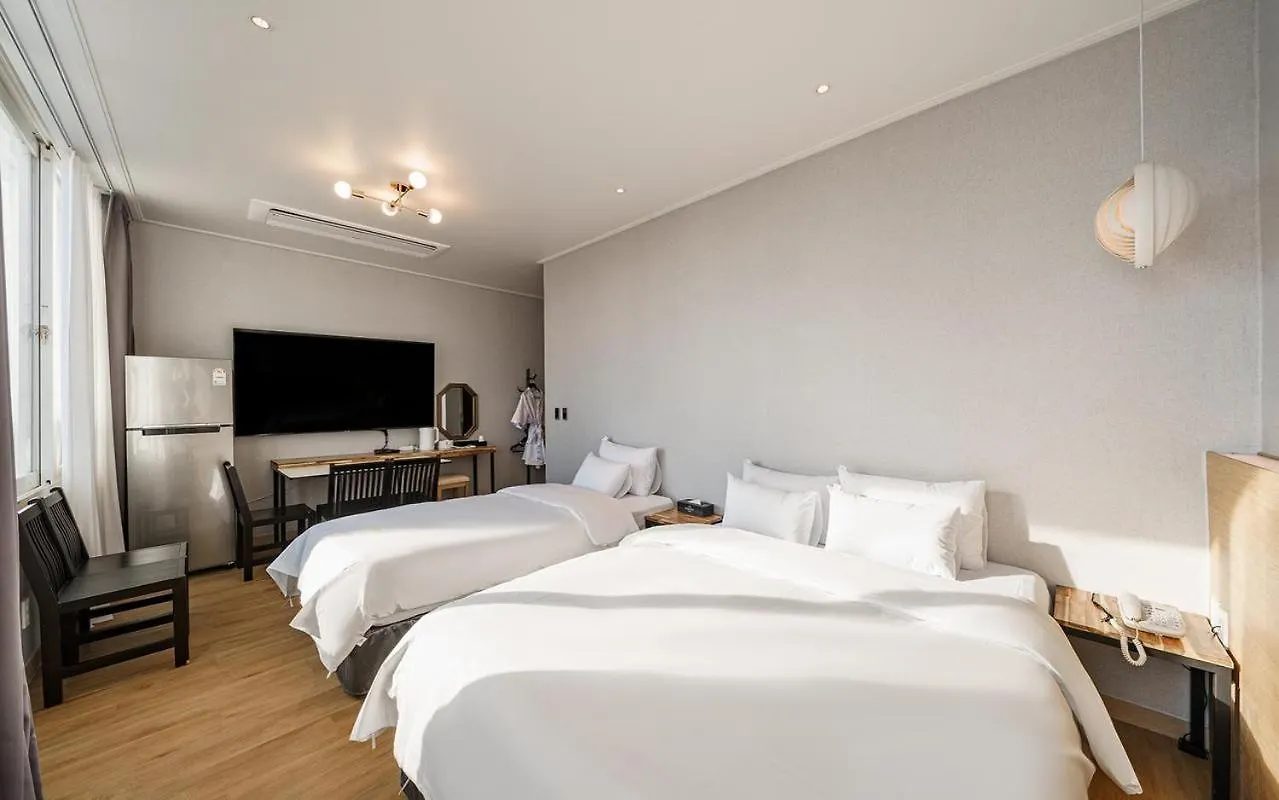 Incheon The Rest Hotel