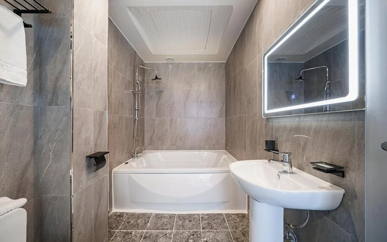 Incheon The Rest Hotel 4*,  South Korea