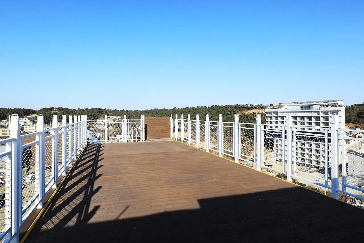 Incheon The Rest Hotel South Korea