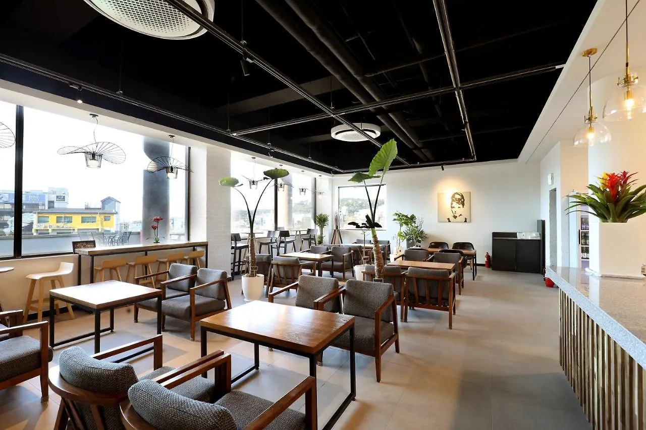 ****  Incheon The Rest Hotel Südkorea