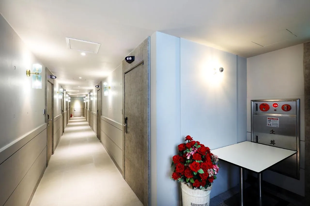 ****  Incheon The Rest Hotel South Korea