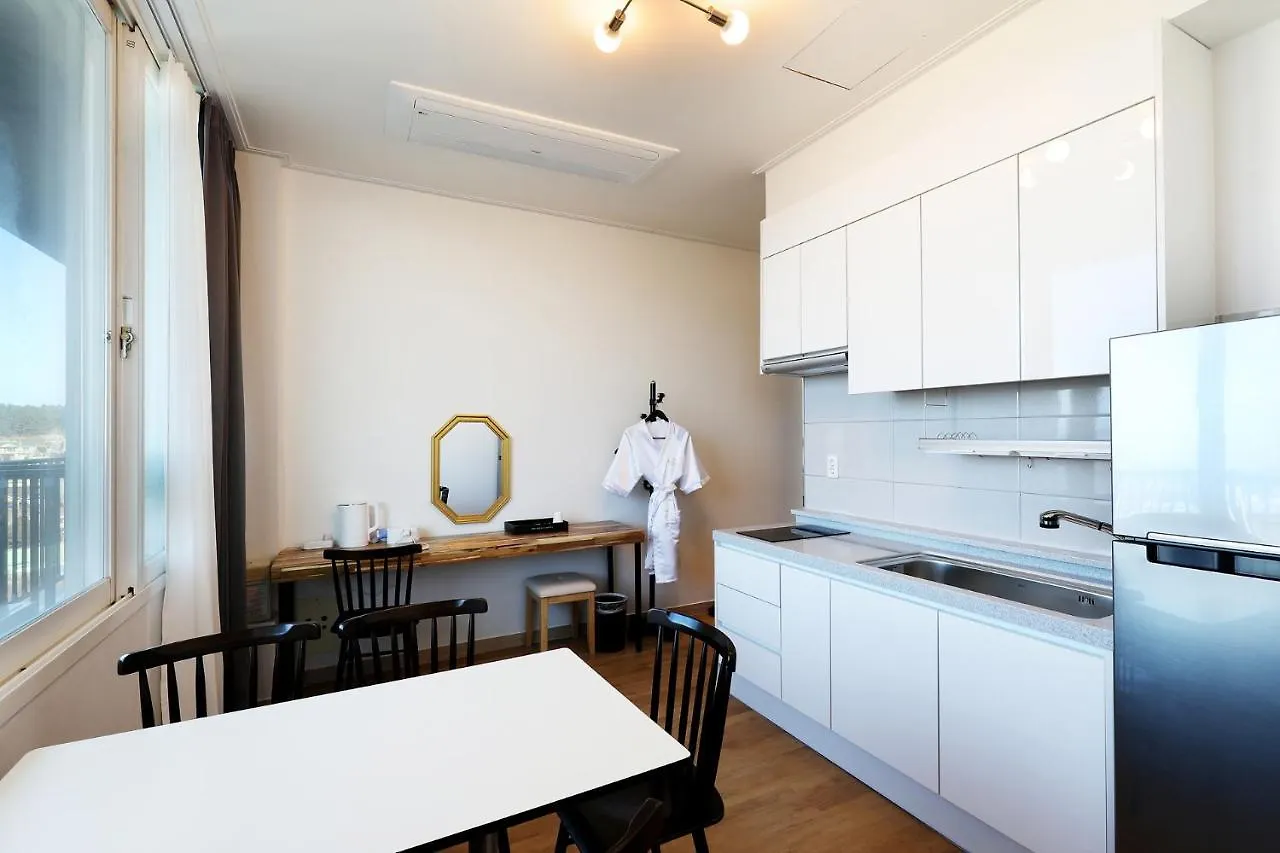 Incheon The Rest Hotel