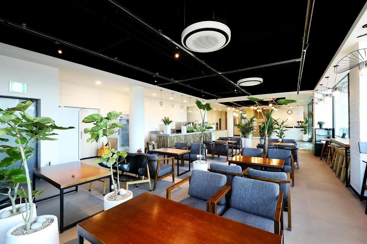 Incheon The Rest Hotel Südkorea