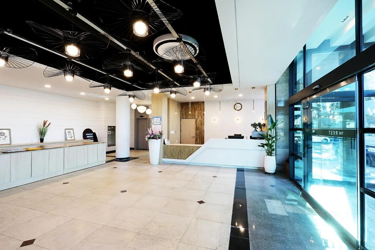 Incheon The Rest Hotel 4*,  South Korea