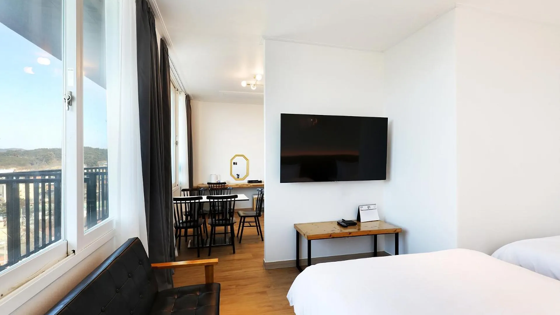 Incheon The Rest Hotel Südkorea