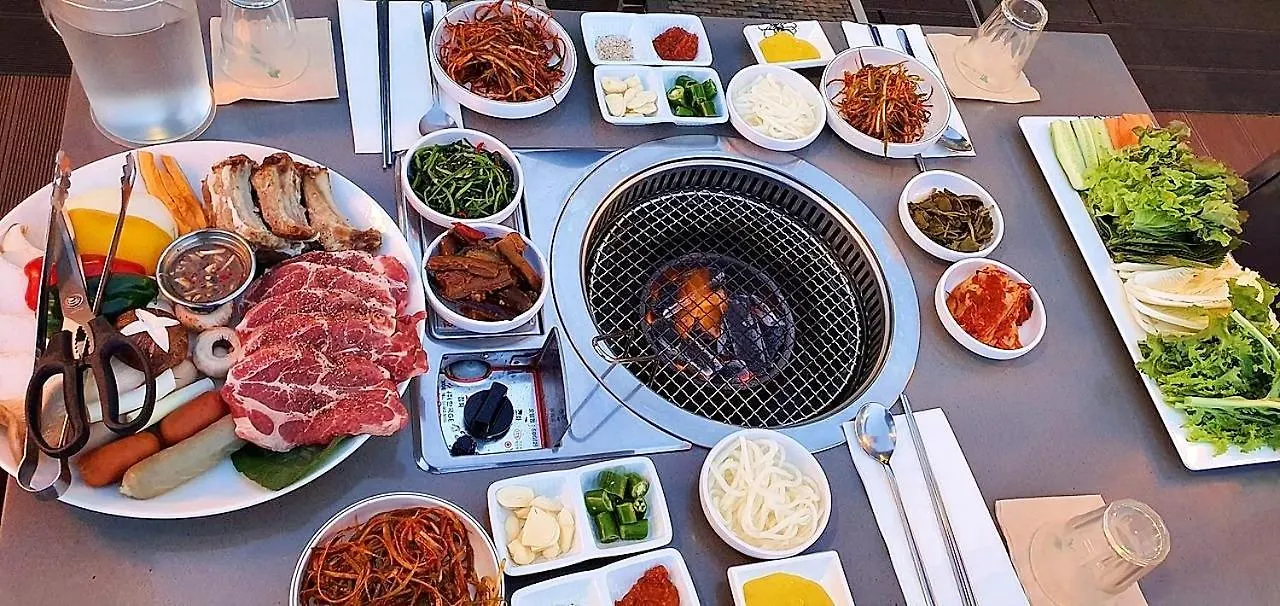 Incheon The Rest Hotel