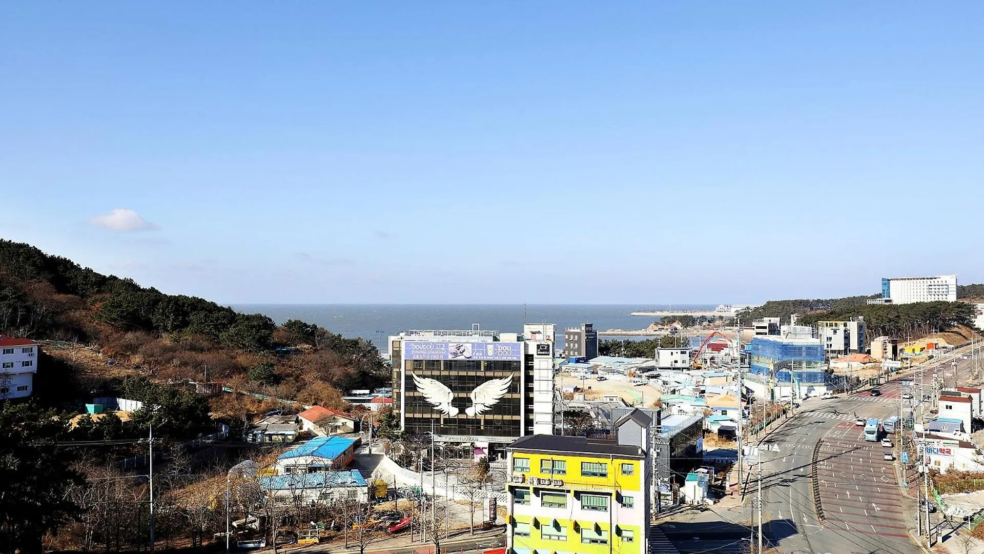 Incheon The Rest Hotel 4*,  South Korea