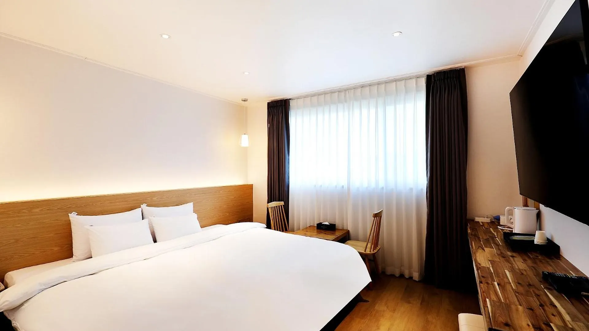 Incheon The Rest Hotel South Korea