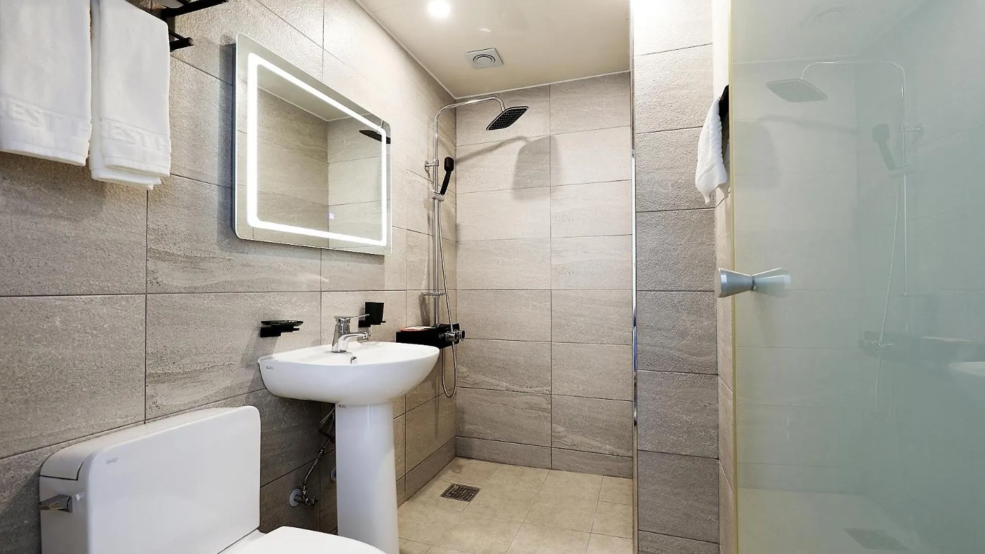 Incheon The Rest Hotel