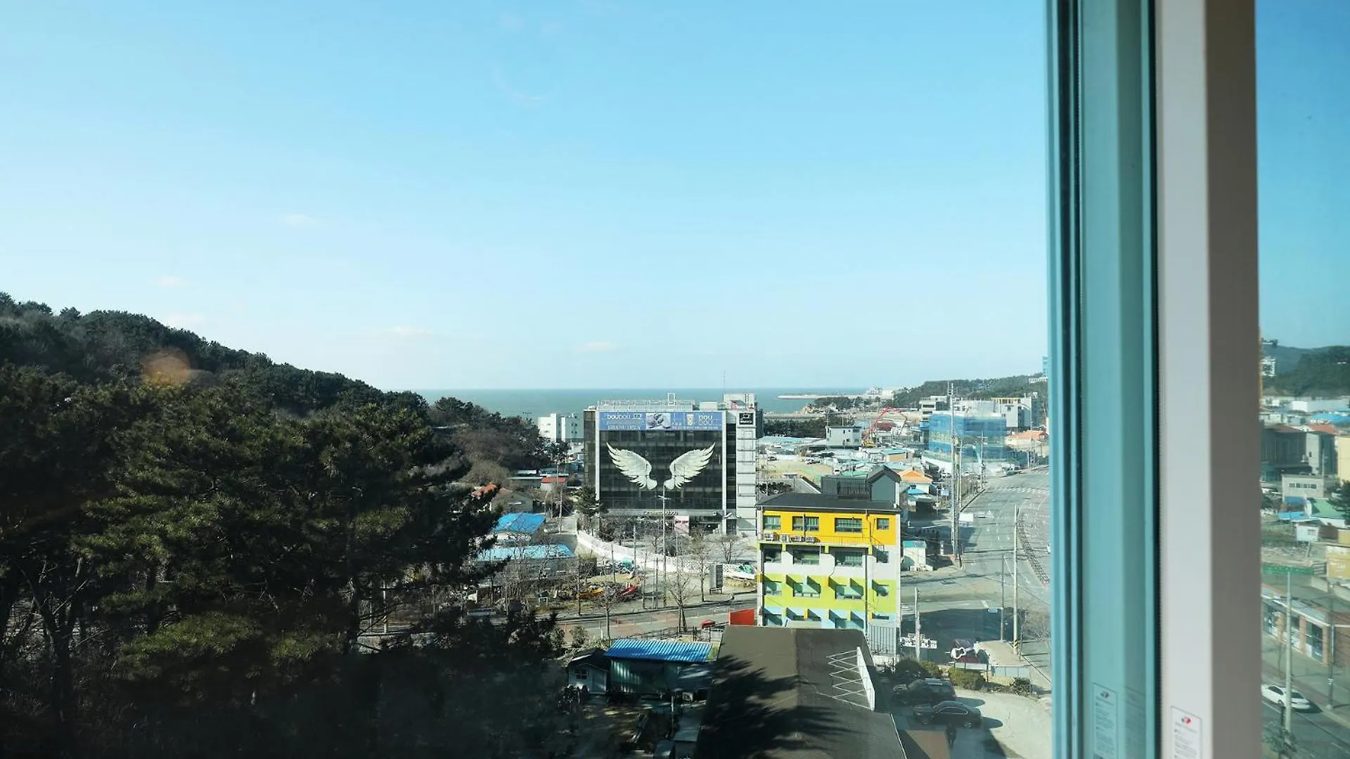 Incheon The Rest Hotel